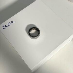 Oura Ring - Size 6